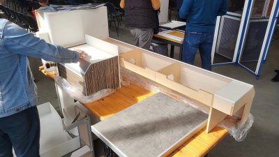 Фото Форум производителей автодомов и оборудования для караванинга